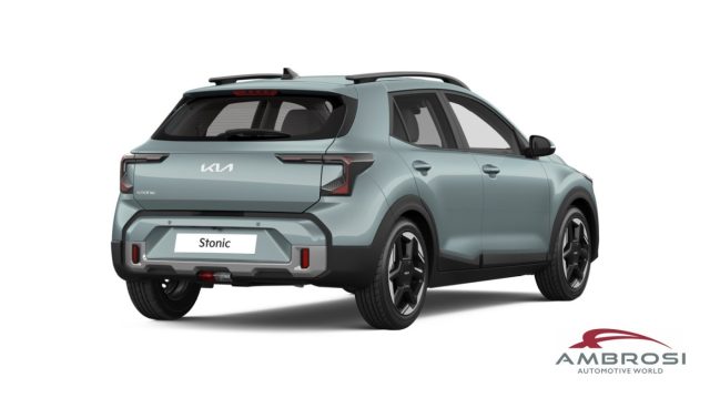 Kia Stonic 1.0 T-GDI STYLE TT - foto 3 di 4