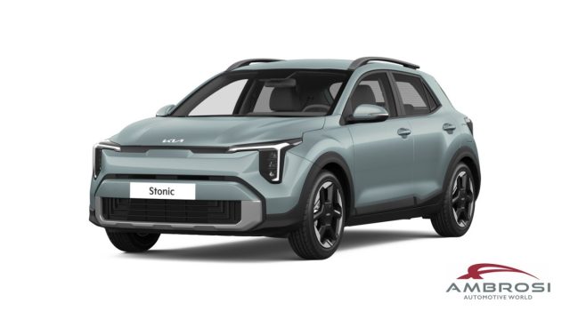 Kia Stonic 1.0 T-GDI STYLE TT nuovo a CORCIANO