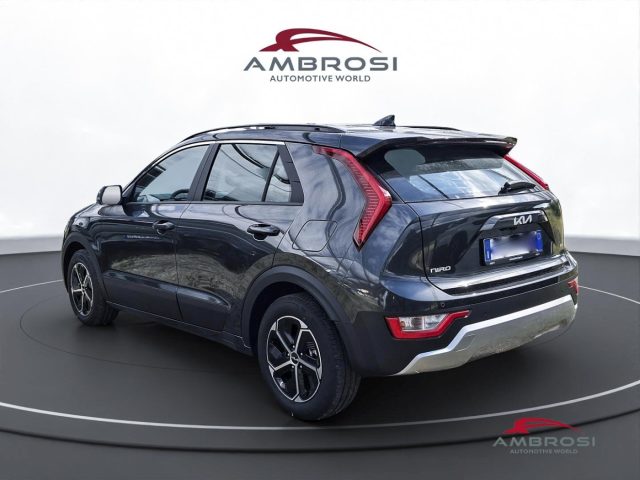 Kia Niro 1.6 MY25 HEV BUSINESS GPL - foto 4 di 4