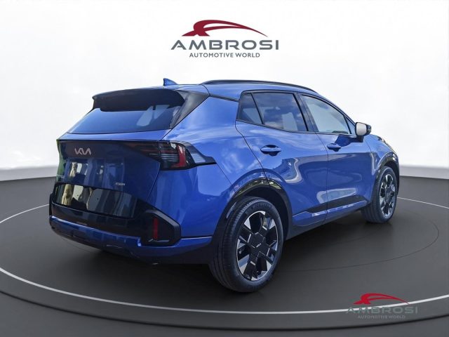 Kia Sportage PE 1.6 HEV GTL TT - foto 3 di 4