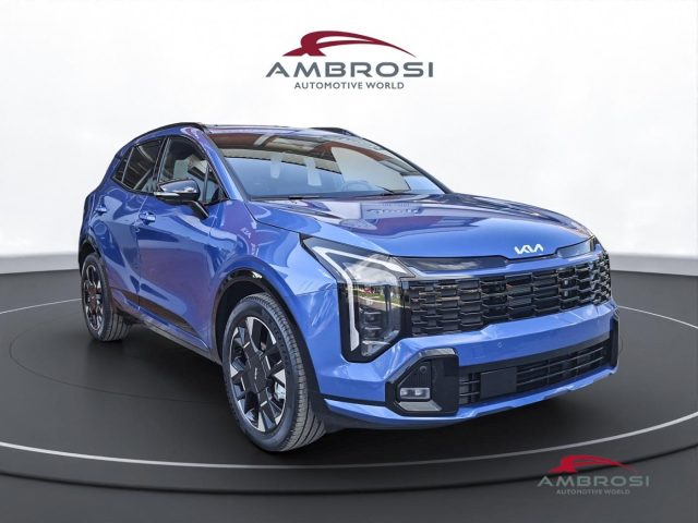 Kia Sportage PE 1.6 HEV GTL TT - foto 2 di 4