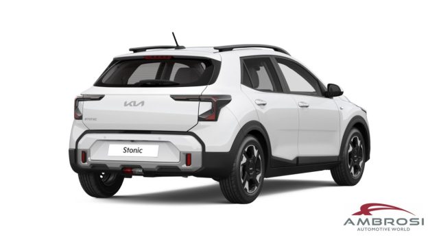 Kia Stonic 1.0 T-GDI URBAN TT - foto 3 di 4
