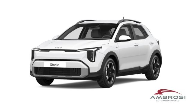 Kia Stonic 1.0 T-GDI URBAN TT nuovo a CORCIANO