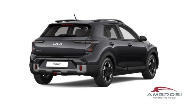 Kia Stonic 1.0 T-GDI URBAN TT - foto 3 di 4