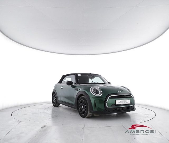 MINI Cabrio Cooper 1.5 Cooper Classic auto - foto 3 di 4