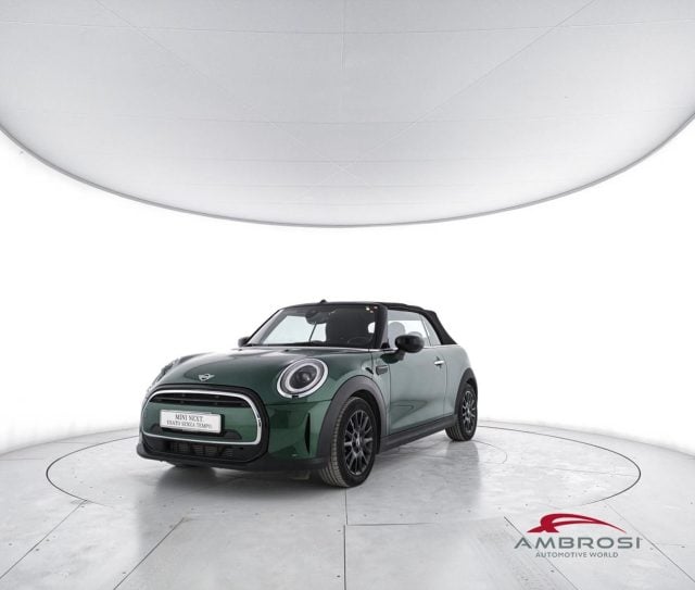 MINI Cabrio Cooper 1.5 Cooper Classic auto usato a CORCIANO