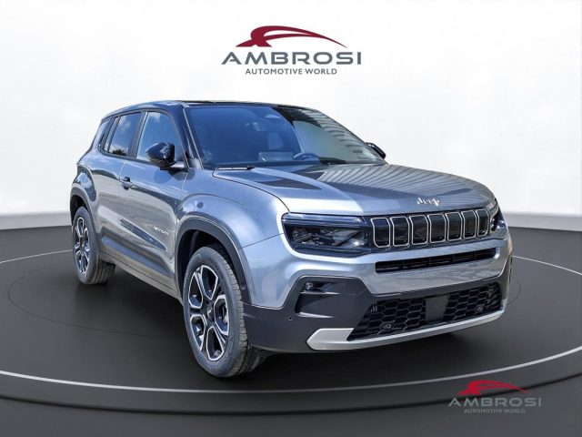 Jeep Avenger E-Hybrid Summit - foto 2 di 4
