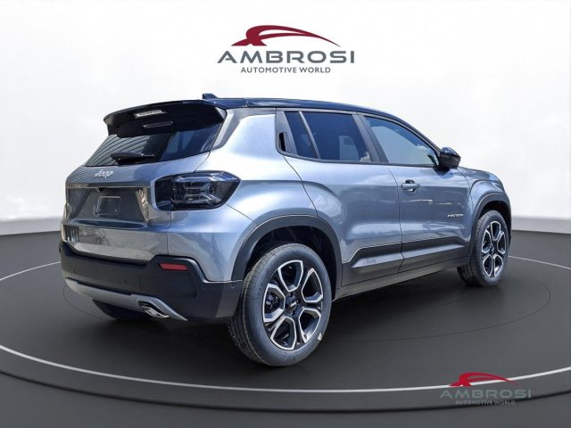 Jeep Avenger E-Hybrid Summit - foto 3 di 4