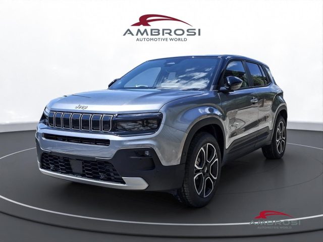 Jeep Avenger E-Hybrid Summit nuovo a CORCIANO