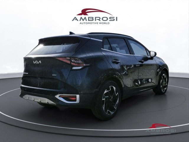Kia Sportage MY27 1.6 HEV GTL - foto 3 di 4