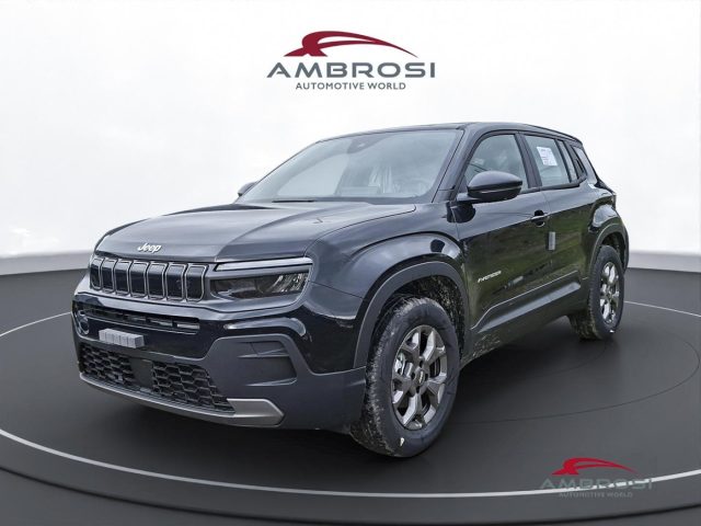 Jeep Avenger E-Hybrid Altitude nuovo a CORCIANO
