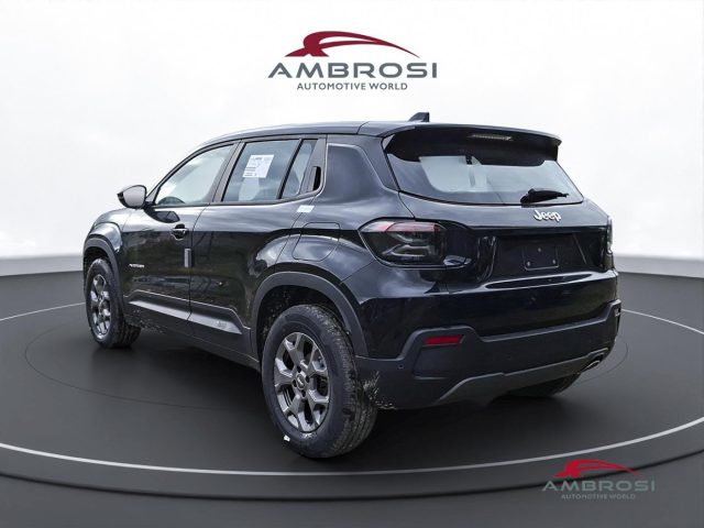 Jeep Avenger E-Hybrid Altitude - foto 4 di 4