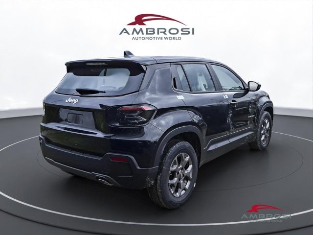 Jeep Avenger E-Hybrid Altitude - foto 3 di 4