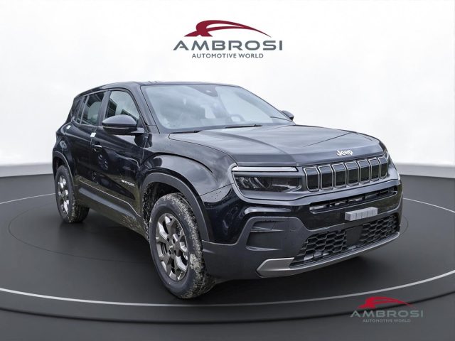 Jeep Avenger E-Hybrid Altitude - foto 2 di 4