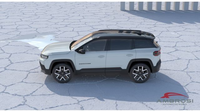 Jeep Compass E-Hybrid First Edition - foto 3 di 4