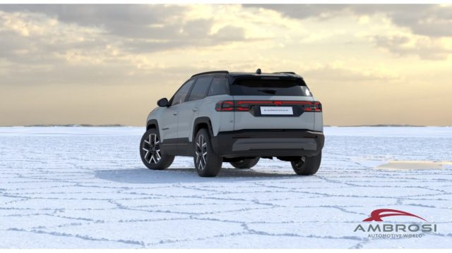 Jeep Compass E-Hybrid First Edition - foto 2 di 4
