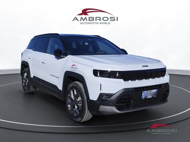 Jeep Compass E-Hybrid First Edition - foto 3 di 4