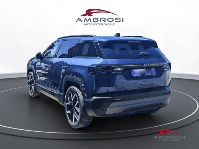 Jeep Compass E-Hybrid Plug-In FIRST EDITION - foto 4 di 4