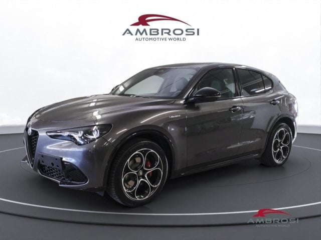Alfa Romeo Stelvio Diesel 210cv Sprint, del 2026, in vendita a Corciano (PG)