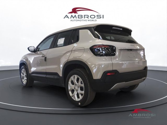 Jeep Avenger E-Hybrid Altitude - foto 4 di 4