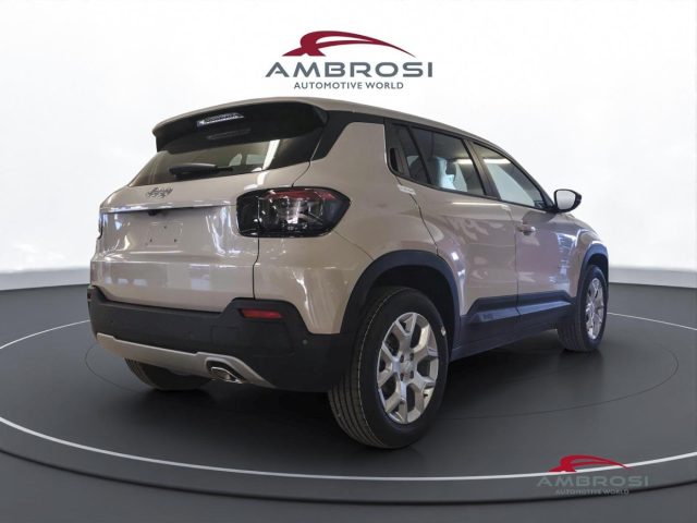 Jeep Avenger E-Hybrid Altitude - foto 3 di 4