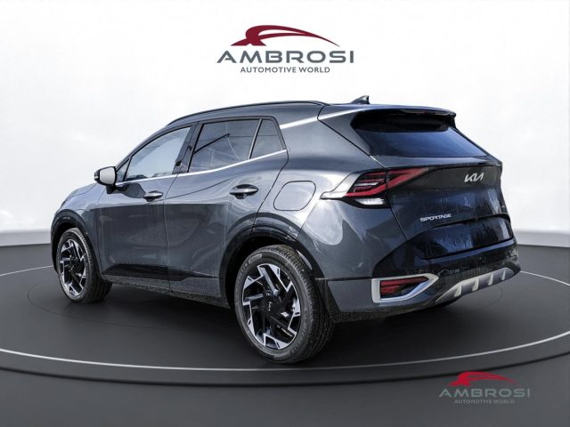 Kia Sportage MY27 1.6 HEV GTL - foto 4 di 4