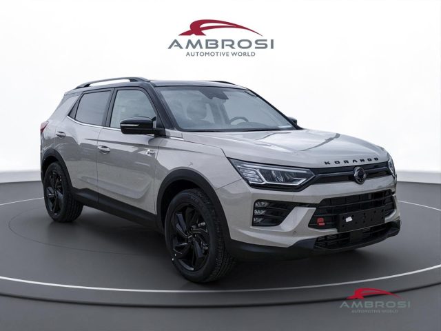 KGM Korando BLACK EDITION 1.5Turbo GDI 163CV - foto 2 di 4