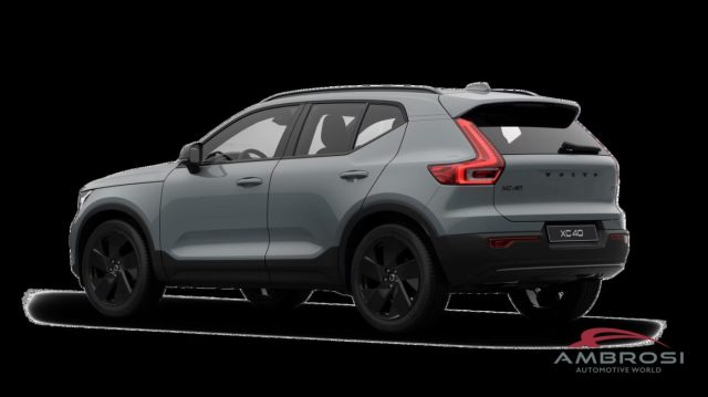 Volvo XC40 Black Edition B3 Mild hybrid Benzina Plus - foto 3 di 4