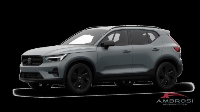 Volvo XC40 Black Edition B3 Mild hybrid Benzina Plus nuovo a CORCIANO