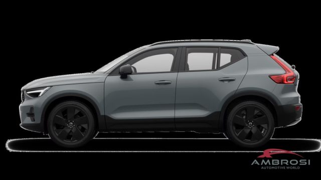 Volvo XC40 Black Edition B3 Mild hybrid Benzina Plus - foto 2 di 4