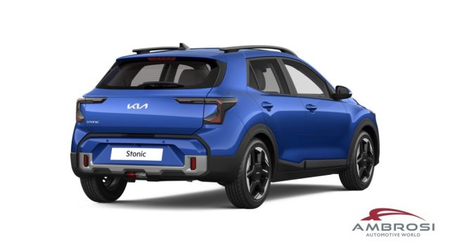 Kia Stonic 1.0 T-GDI STYLE GPL - foto 3 di 4