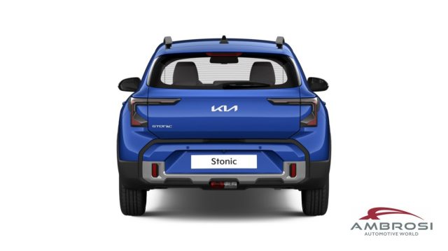 Kia Stonic 1.0 T-GDI STYLE GPL - foto 4 di 4
