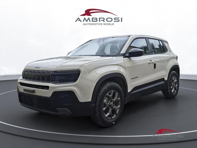 Jeep Avenger E-Hybrid Longitude nuovo a CORCIANO