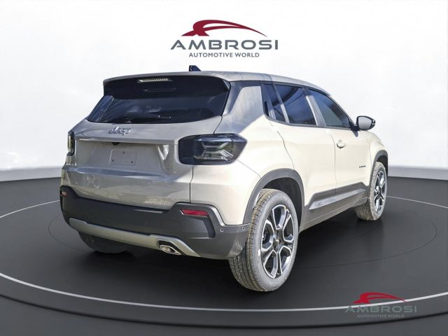 Jeep Avenger E-Hybrid Summit - foto 3 di 4
