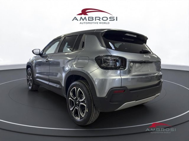 Jeep Avenger E-Hybrid Summit - foto 4 di 4