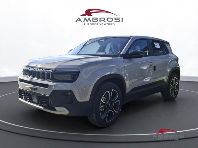 Jeep Avenger E-Hybrid Summit nuovo a CORCIANO