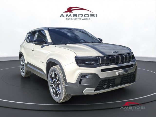 Jeep Avenger E-Hybrid Summit - foto 2 di 4