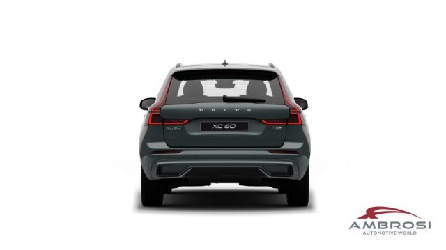 Volvo XC60 T8 AWD Plug-in hybrid Elettrica/Benzina Plus Dark - foto 4 di 4
