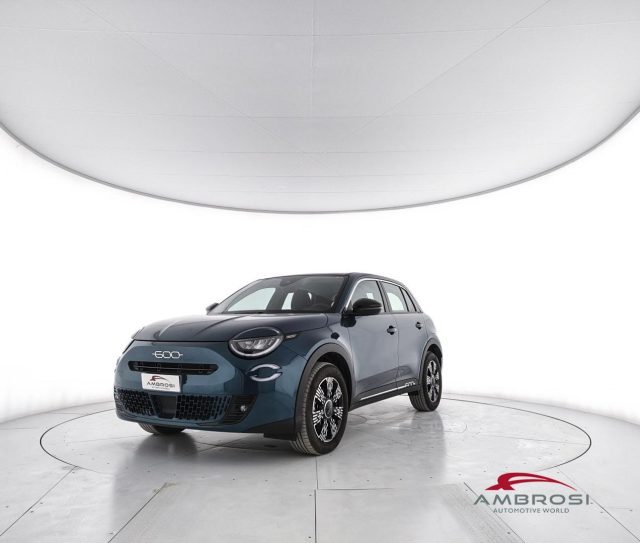 Fiat 600 1.2 hybrid Pop 145cv auto usato a CORCIANO