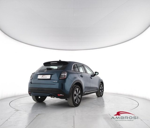 Fiat 600 1.2 hybrid Pop 145cv auto - foto 3 di 4