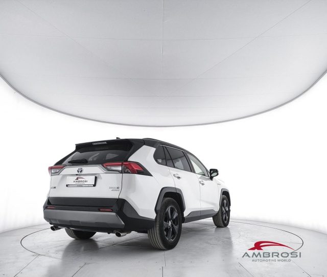 Toyota Other RAV4 vvt-ie h Style awd-i 222cv e-cvt - PER OPERAT - foto 3 di 4