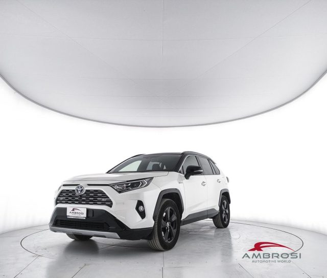 Toyota Other RAV4 vvt-ie h Style awd-i 222cv e-cvt - PER OPERAT usato a CORCIANO