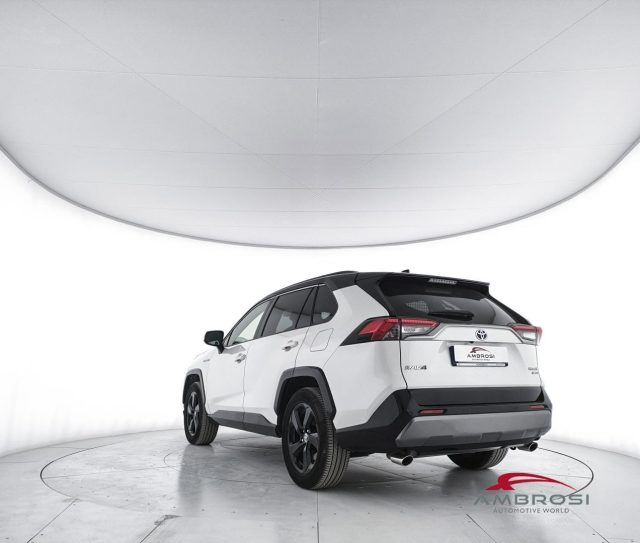 Toyota Other RAV4 vvt-ie h Style awd-i 222cv e-cvt - PER OPERAT - foto 4 di 4