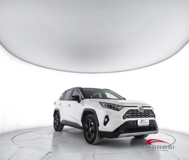 Toyota Other RAV4 vvt-ie h Style awd-i 222cv e-cvt - PER OPERAT - foto 2 di 4