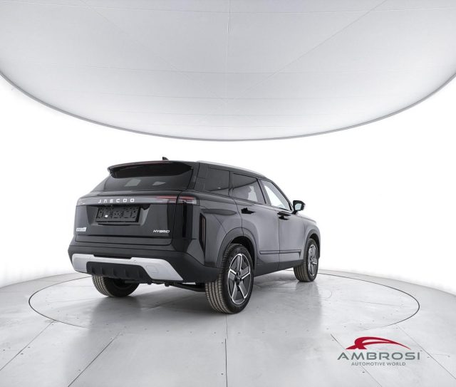 Jaecoo J7 SHS-P PHEV 1.5TGDI EXCLUSIVE - foto 3 di 4