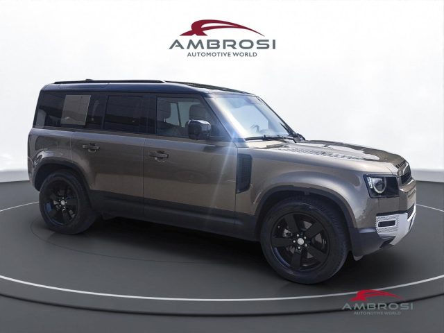 Land Rover Defender 110 2.0d sd4 First Edition awd 240cv 7p.ti auto - foto 3 di 4