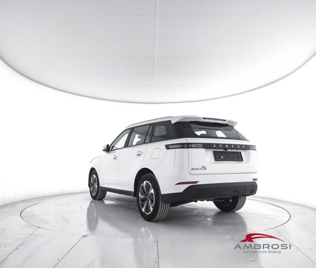 Jaecoo J5 SHS-H HEV EXCLUSIVE - foto 4 di 4
