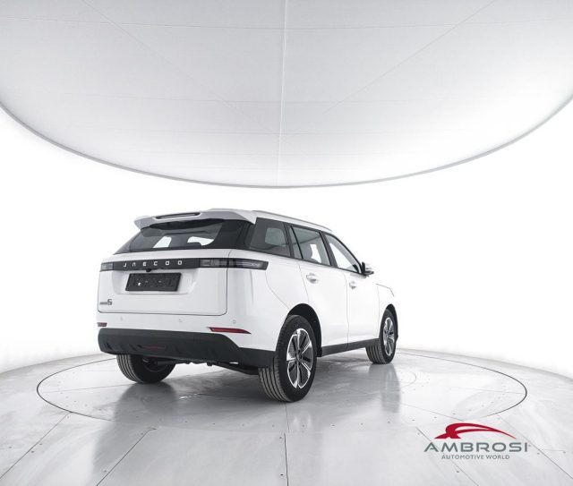 Jaecoo J5 SHS-H HEV EXCLUSIVE - foto 3 di 4