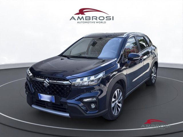 Suzuki Other S CROSS 1.5h 140v Starview 2wd at usato a CORCIANO