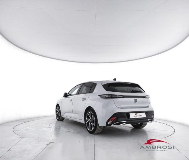Peugeot 308 1.2 puretech t Allure s&s 130cv eat8 - foto 4 di 4